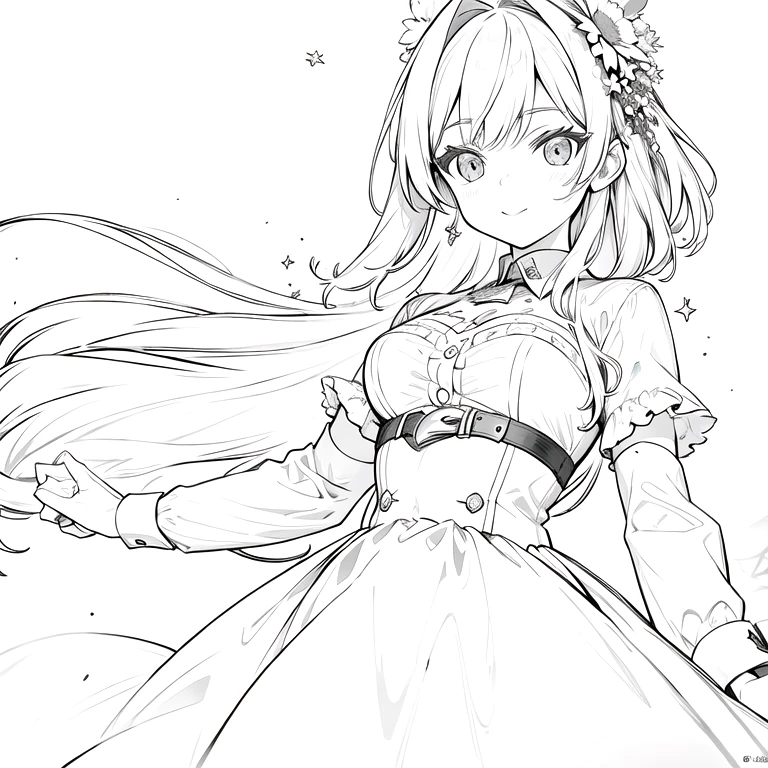 (masterpiece, best quality:1.2), 1girl, solo