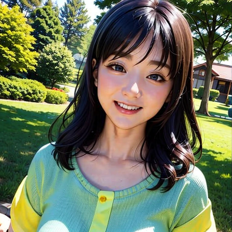 (masterpiece, best quality:1.2)yuko ogura,japanese beauty,