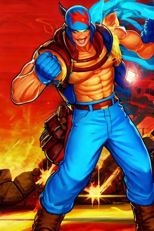 (masterpiece, best quality: 1.2), 8k maximum quality image, best quality, detailed background, hyper-realistic, realistic and detailed, a 30-year-old man, alone,

