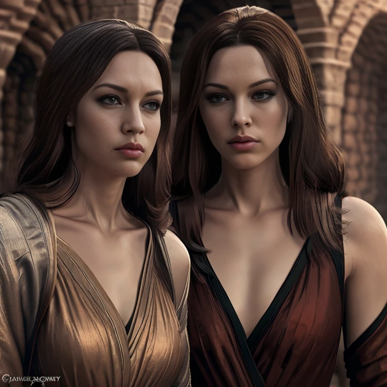 score_9, score_8_up, score_7_up, score_6_up, score_5_up, Margaery Tyrell from Game of Thrones, brown hair, sexy, extremely detailed artgerm, in medieval dress, midriff, cleavage, (masterpiece, best quality:1.2), Next to a garden, flowers, beautiful, medieval, (insanely detailed, beautiful detailed, masterpiece, best quality), (insanely detailed, masterpiece, best quality) angl