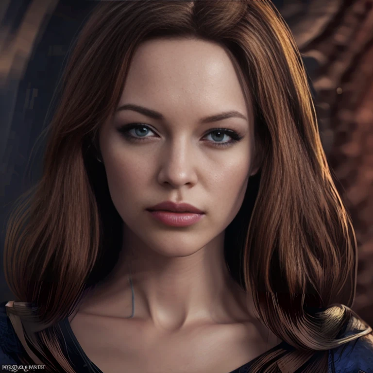 score_9, score_8_up, score_7_up, score_6_up, score_5_up, Margaery Tyrell from Game of Thrones, brown hair, sexy, extremely detailed artgerm, in medieval blue dress, midriff, cleavage, (masterpiece, best quality:1.2), Next to a garden, flowers, beautiful, medieval, (insanely detailed, beautiful detailed, masterpiece, best quality), (insanely detailed, masterpiece, best quality) angl