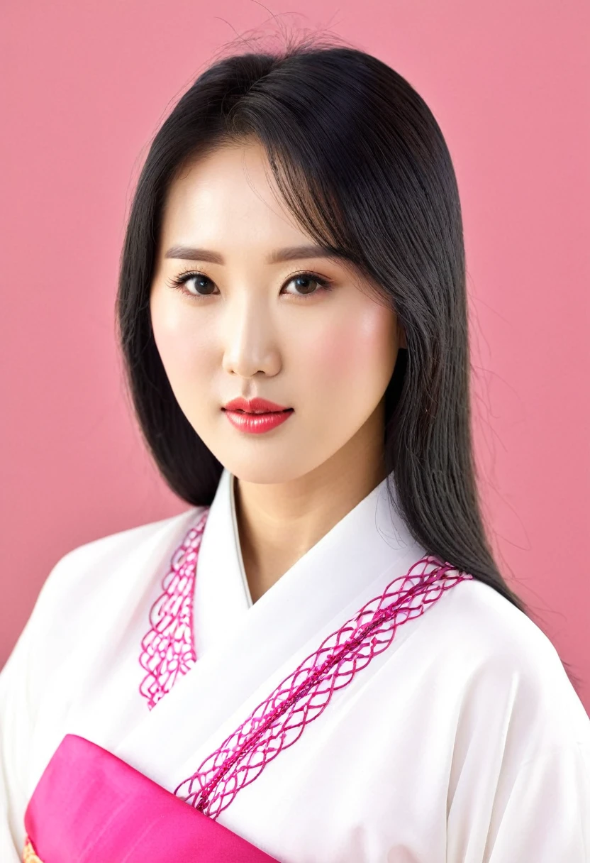 Mulher coreana