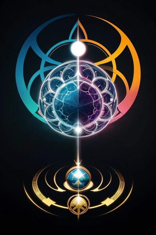 Entiendo. I imagine a logo that represents balance and harmony. It could be a design that incorporates elements that symbolize the mind and body, como un cerebro y una figura humana en postura activa o relajada. Colors could be fresh and vibrant to convey vitality and well-being.