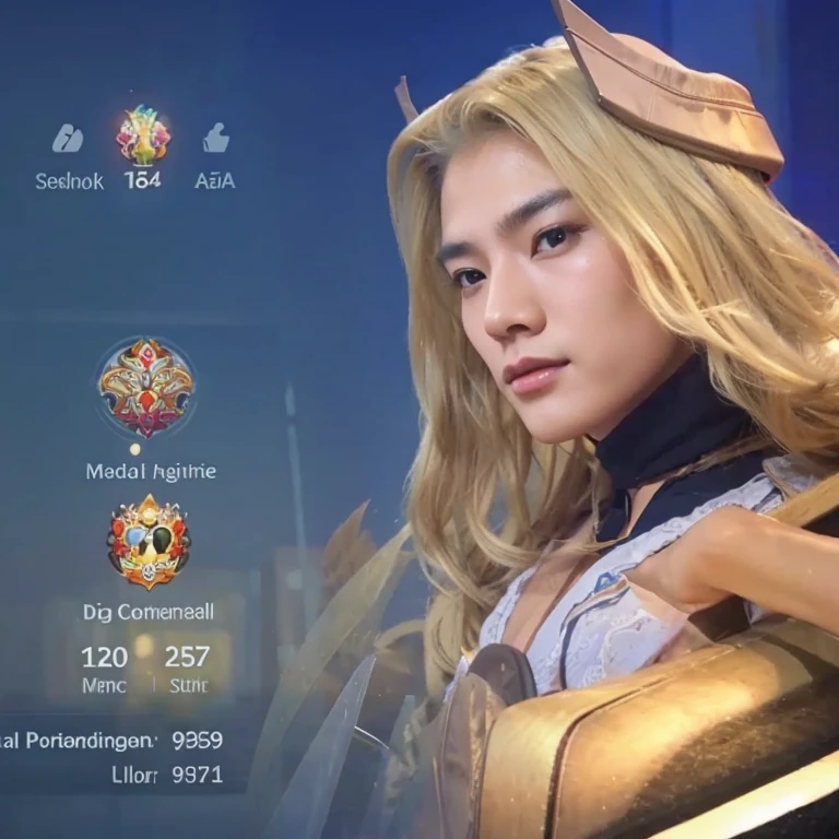 Realistic, asian boy, handsome, hd