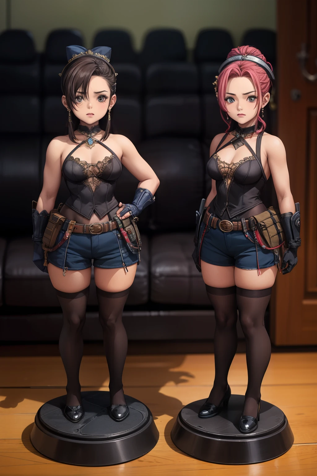 miniaturas de s
