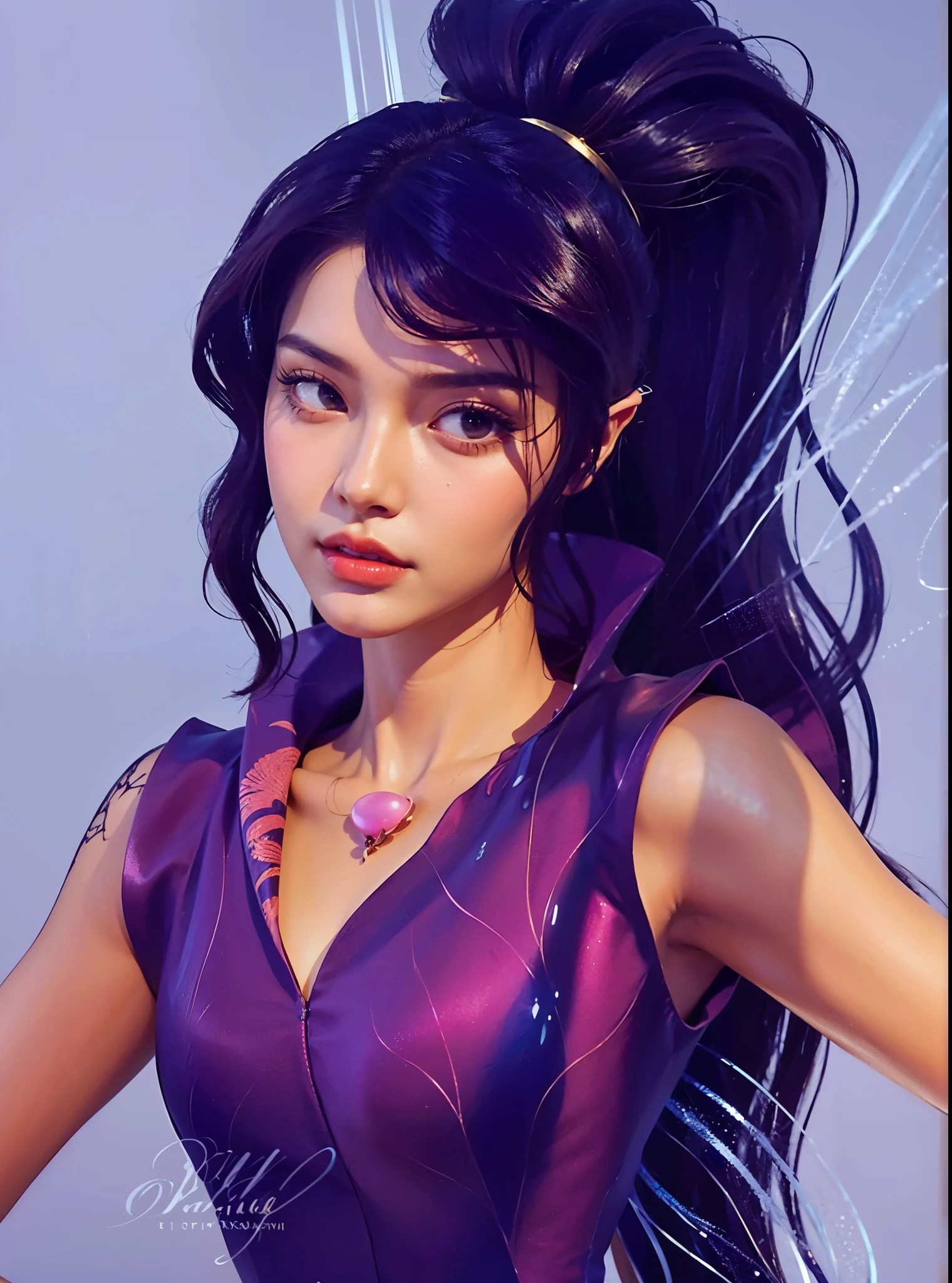 a close up of a 4 girls ,blonde hair , big booobs , shadowbringers cinematic, 4 k detail fantasy, a beautiful fantasy empress, game cg, xianxia fantasy, xianxia hero, 2. 5 d cgi anime fantasy artwork, cinematic goddess close shot, ruan jia and artgerm, wow 4 k detail fantasy, hyperdetailed fantasy character
