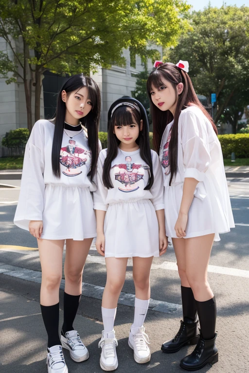 Idol Group, anus