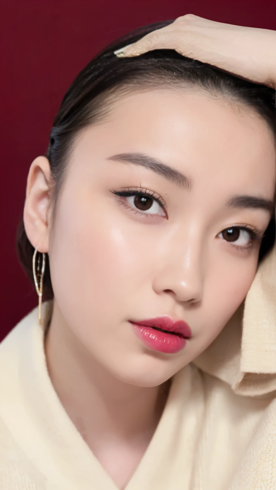 (masterpiece、highest quality、Very detailed),Beautiful woman、High heels、Earrings、美しいlipsのピアス、笑いと笑顔のlips、顔のlipsをからかいます、girl、lipstick color、Pink lipstick、lips、Makeup makes you look sexy、
Shiny red lips、ピンクのlips、 Lip Piercing、 Looks gorgeous、 Juicy deep clams、 cream、 High skin、 剃りたてのlipsでlipsを洗浄、 Dressing the hair、Gorgeous Lipstick Lipsicle Pink