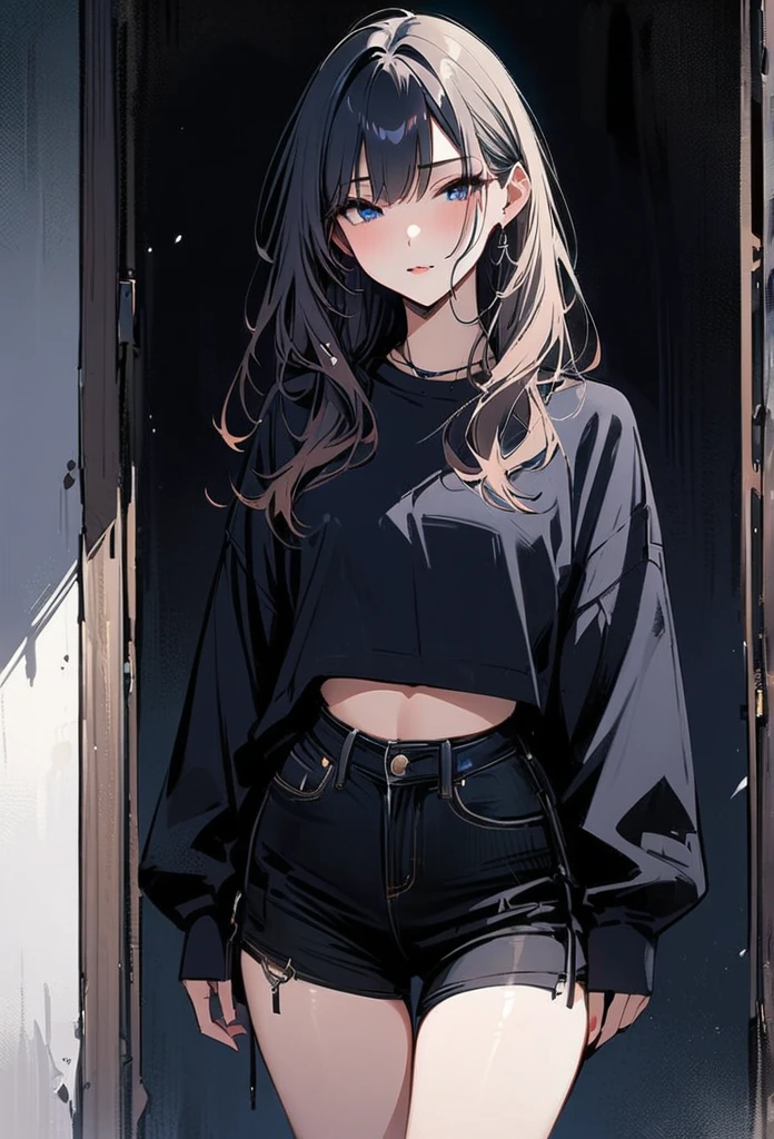 (masterpiece, best quality:1.2), 1 girl, alone
