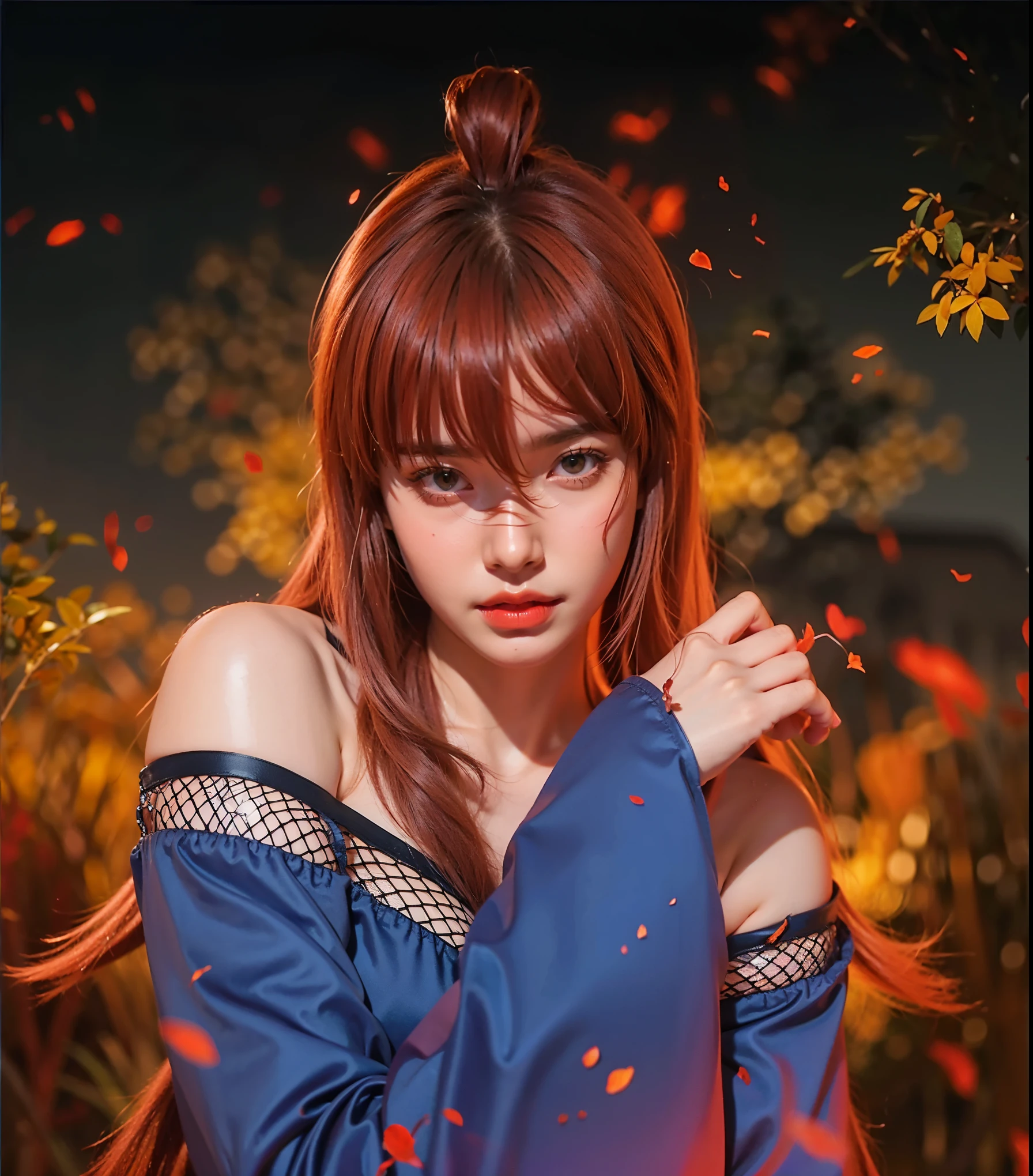 a close up of a girl ,blonde hair , big booobs , shadowbringers cinematic, 4 k detail fantasy, a beautiful fantasy empress, game cg, xianxia fantasy, xianxia hero, 2. 5 d cgi anime fantasy artwork, cinematic goddess close shot, ruan jia and artgerm, wow 4 k detail fantasy, hyperdetailed fantasy character