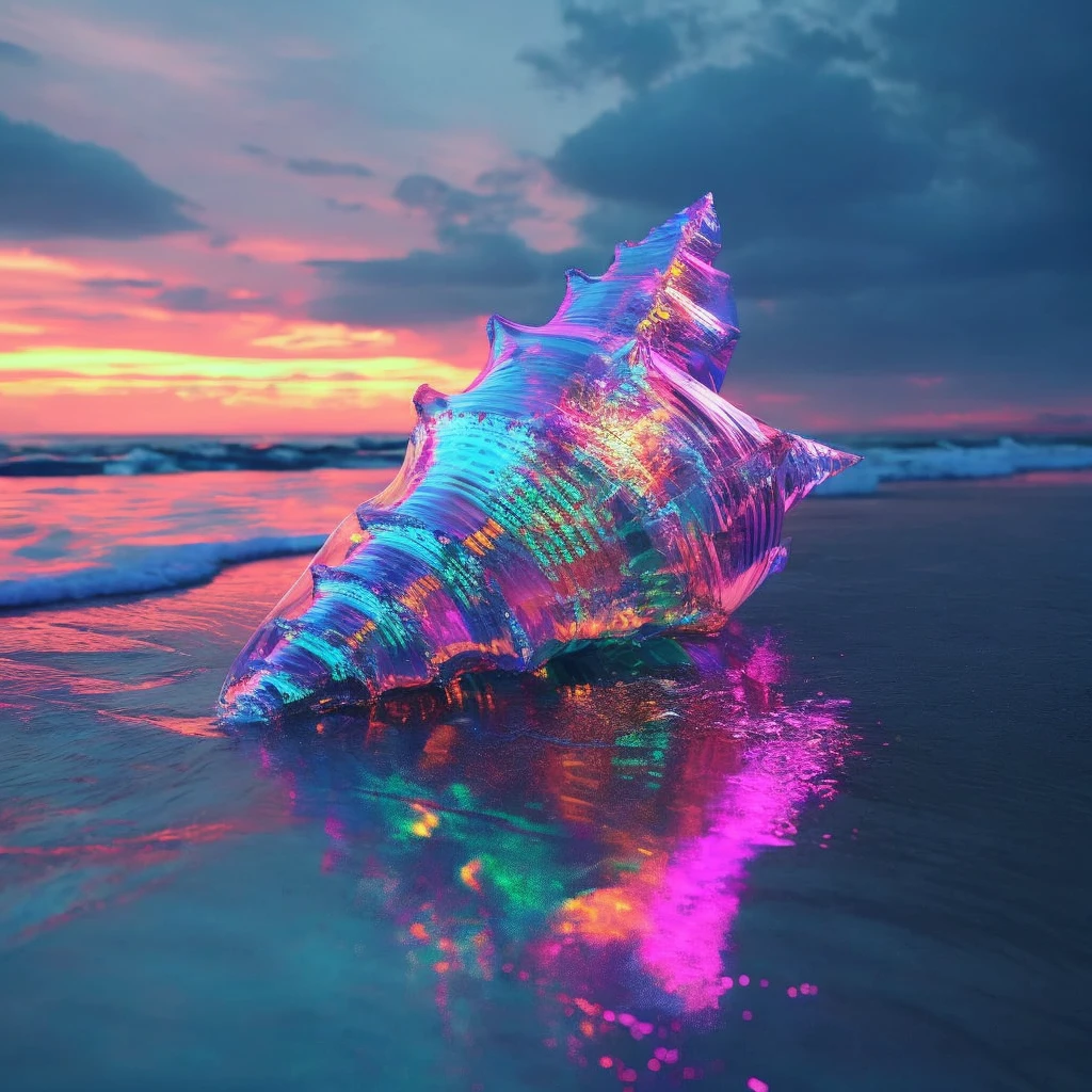 Random background