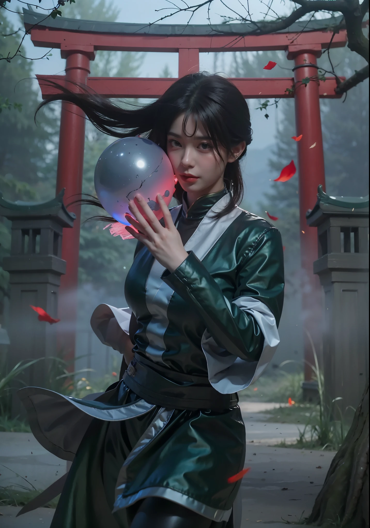 a close up of a girl  ,blonde hair , big booobs ,  shadowbringers cinematic, 4 k detail fantasy, a beautiful fantasy empress, game cg, xianxia fantasy, xianxia hero, 2. 5 d cgi anime fantasy artwork, cinematic goddess close shot, ruan jia and artgerm, wow 4 k detail fantasy, hyperdetailed fantasy character
