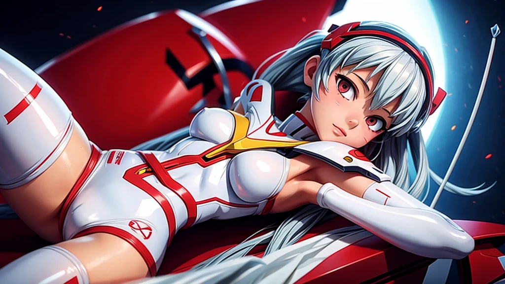 Ayanami Rei,Evangelion