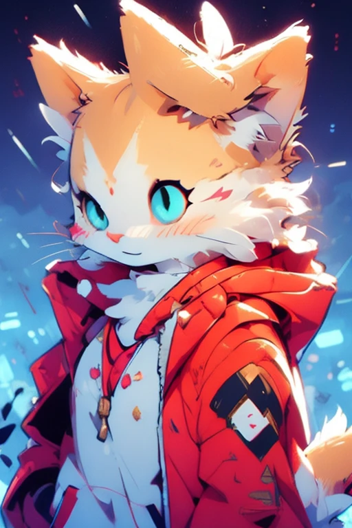 girls, doing anything, any pose, massive breasts and hips and butt, hoodie and shorts, any fur color and pattern, any eye color [Heterochromia allowed], ((Fluffy fur and tail)), full face blush, any expression, doing anything, any pose, rooftops, night, cat, any weapon, sci fi, armed or unarmed, flirty, dressing or undressing