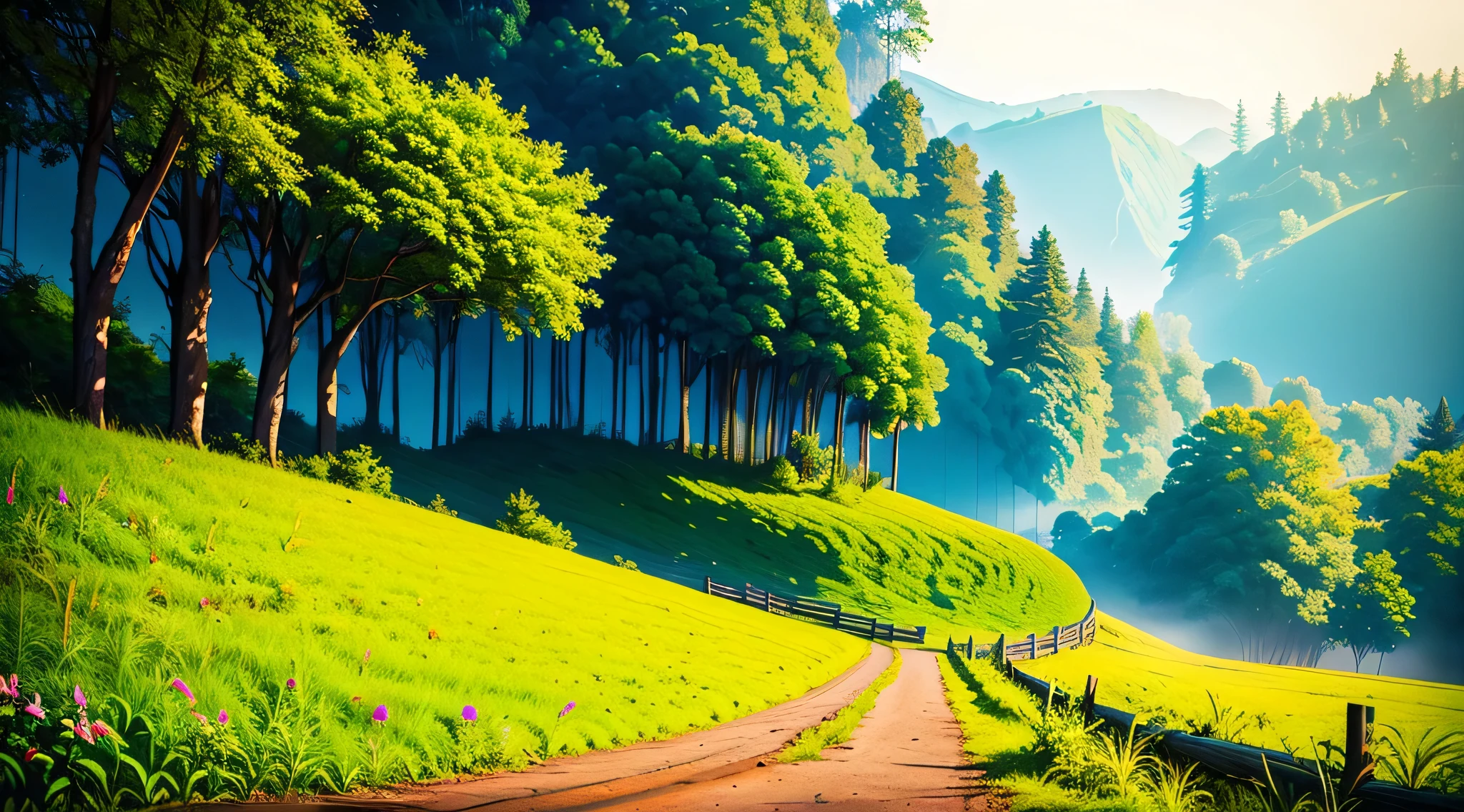 past nature nostalgia