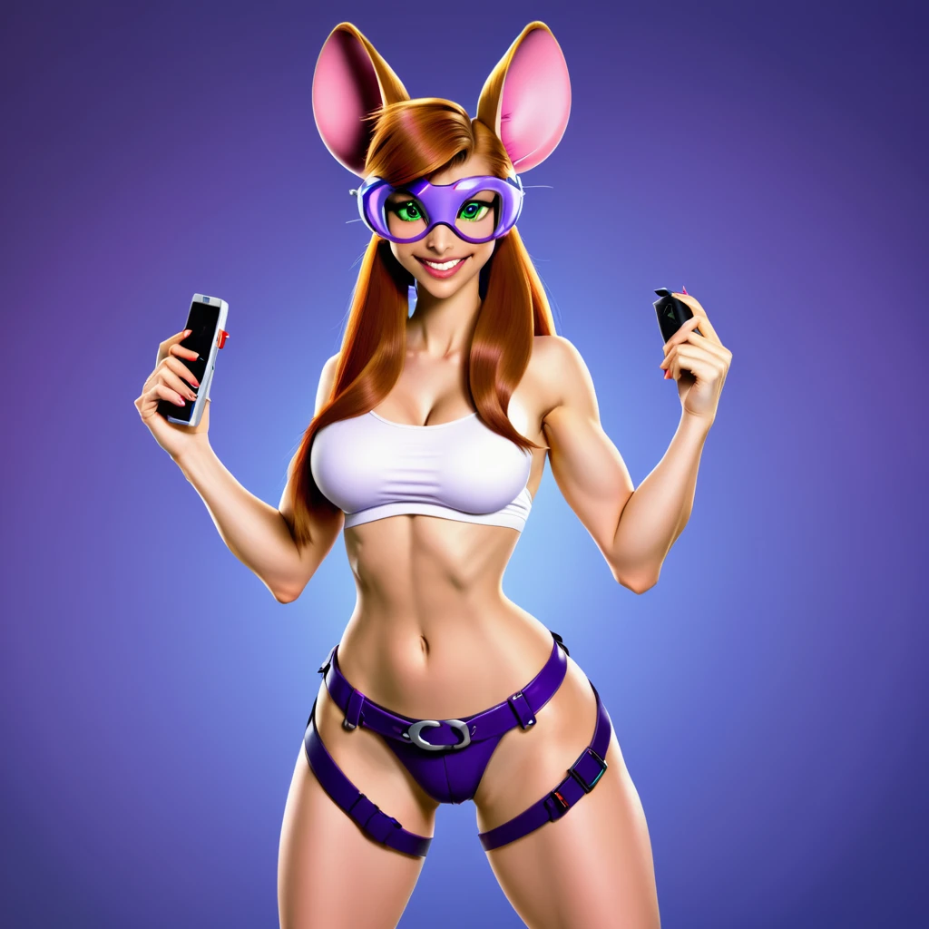 topless Gadget Hackwrench