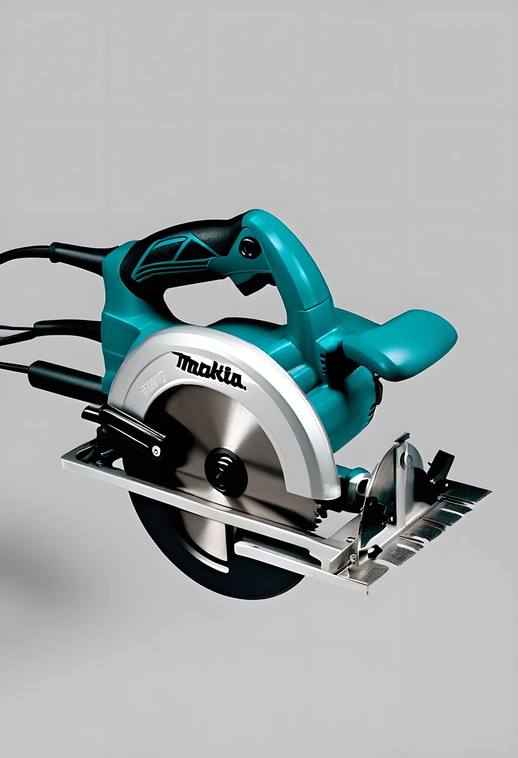 Product design, Makita electric circular saws.