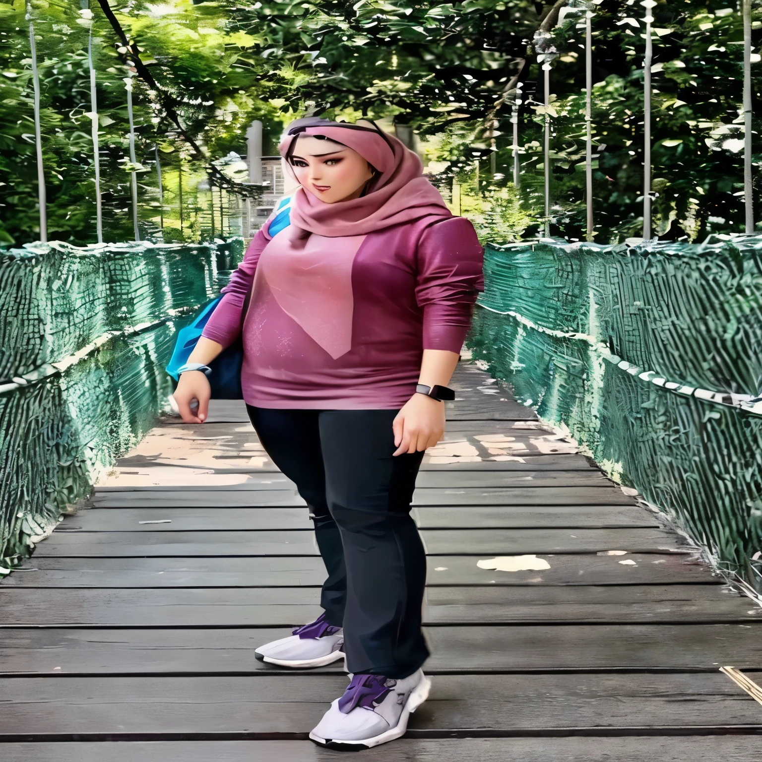 masterpiece:1.2, best quality), realistic, (real picture, intricate details, depth of field), (1girl, solo), make up, parted lips, highly-detailed, perfect face, (skindentation), thick thighs, wide hips, small waist, tall, glossy coral lips,, (A girl in a wedding dress with flowers in hands )), sexy, blushing, Mikasa from AOT