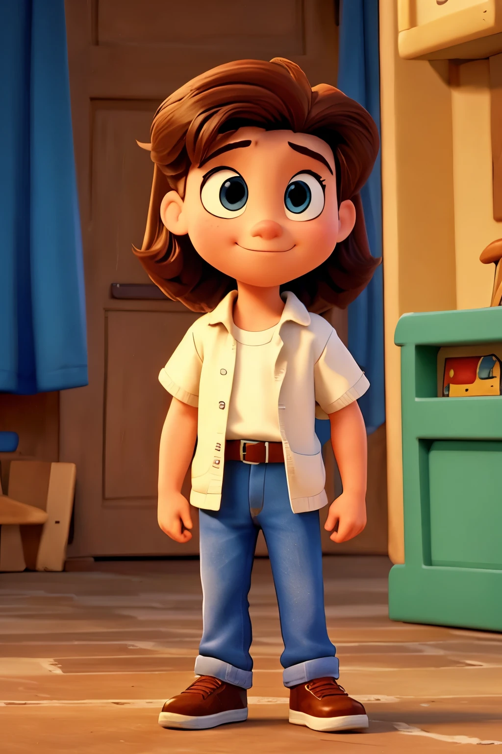 A list of the best quality, masterpieces, and famous real-life cartoon characters from the 90s