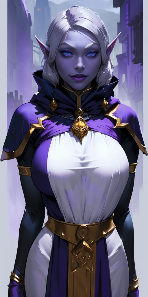 (best quality,4k,8k,highres,masterpiece:1.2),ultra-detail,very massive breasts,very thicc,furry,solo,deep pearlescent slime girl,deep pearlescent slime body,huge furry ears,long slimy tail,pearlescent cloak, pearlescent shirt, pearlescent hood,belt with pouch, dripping pearlescent slime,extremely close view,vivid colors,dramatic lighting,goopey texture,delicate strokes,expressive eyes,detailed lips,pearlescent glow,curvaceous figure, alluring pose,mesmerizing gaze,irresistible charm, glowing eyes, fully clothed, fiery blue magic in hands