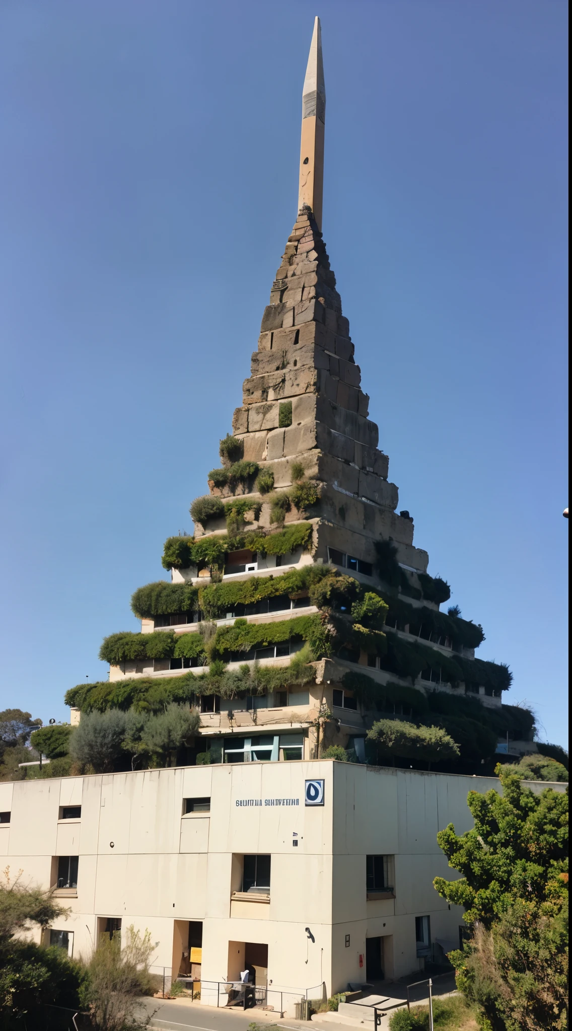 There is a pyramid at the top of which no one knows who or what sits.
From its summit cascades the absolute power of very few over all.
This pyramid seems made on purpose to prevent everyone from seeing that it is possible to replace it with another building, where things work differently.
Understandably, the upper floors in every way hinder the vision of a different world but only stupidity and bad faith can explain the behavior of some who, by diverting the masses from this vision, confuse and divide, revealing themselves for what they are: bitchy pyramid climbers.
We intend to leave to future generations a legacy of love for neighbor that no system of control can suppress and no material good can satisfy.