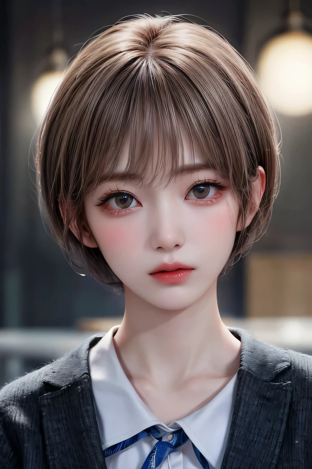 (masterpiece:1.3), ( best quality: 1.4),
cinematic lighting,
(1boy), beautiful face, (realistic face),
beautiful hairstyle, (short hair :1.5),
realistic eyes, beautiful detailed eyes,
(realistic skin), beautiful skin,
(uniform),
absurdres, attractive,
ultra high res, ultra realistic, highly detailed,
golden ratio, miyawakisakura,