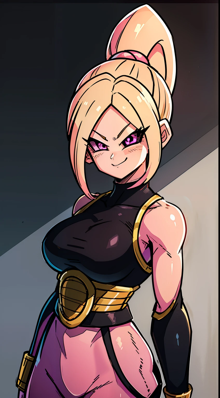 (highly detailed skin, detailedeyes:1.1), details Intricate, best qualityer, 8k hd, soft lighting, vegeta, Giant tits, Abdomen, (muscular girl), thick-thighs, big-ass, slightly wet, (female:1.2), pretty detailed eyes, ssmile, hair blonde, greeneyes, super saiyan, 比基尼, ( pretty), ( Aesthetics), 8k hd , sensuous, squat position