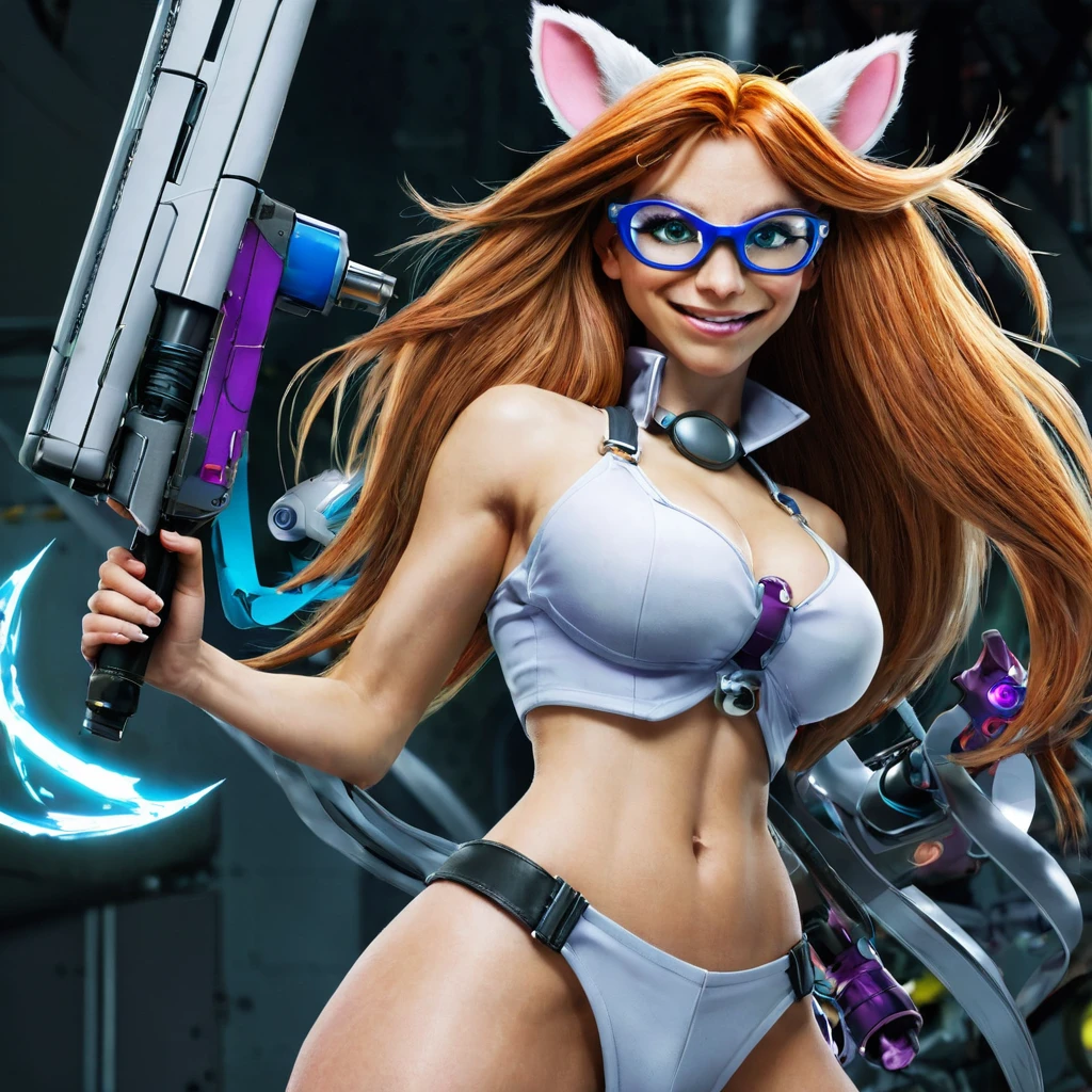 topless Gadget Hackwrench