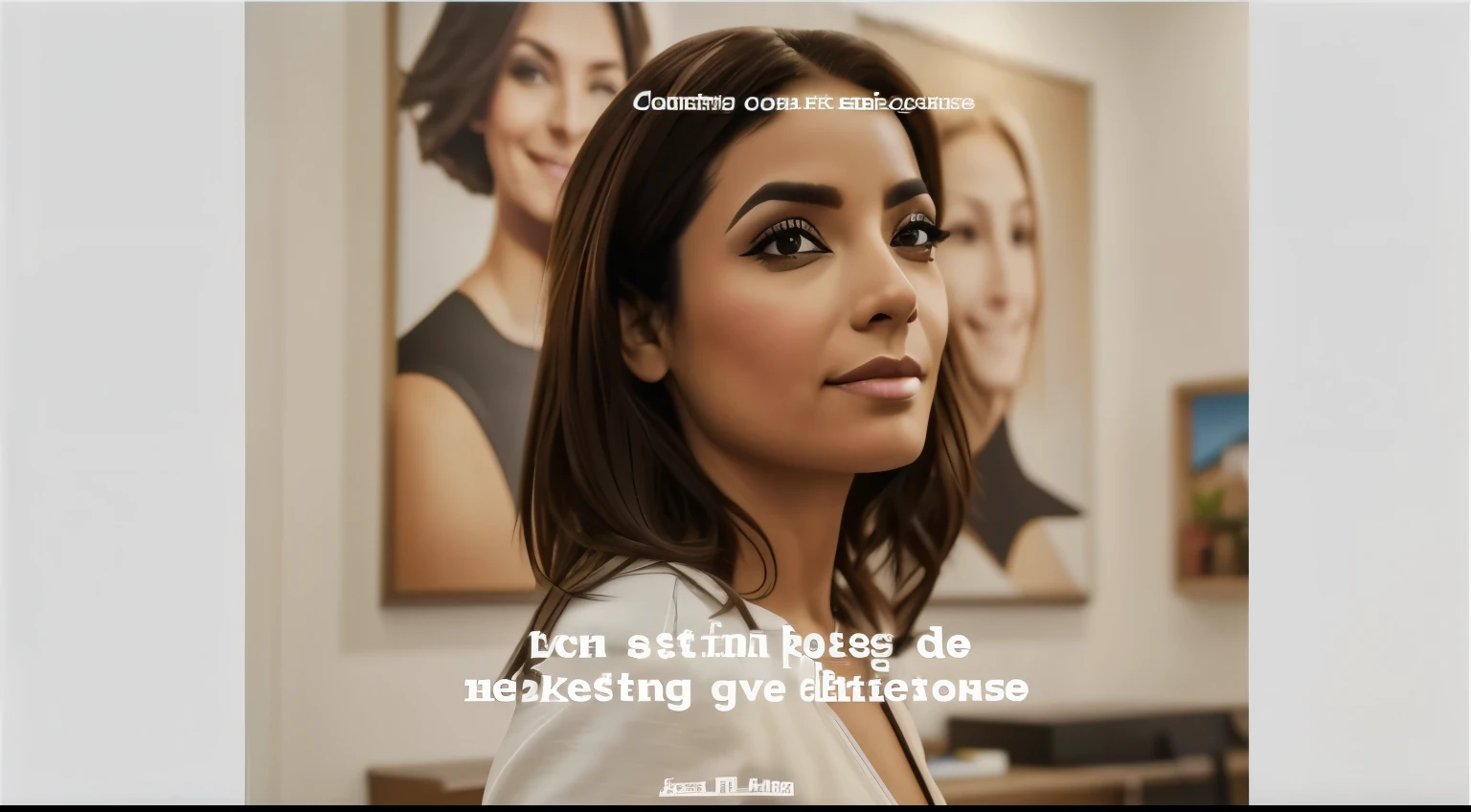 aumente a frente do site de marketing