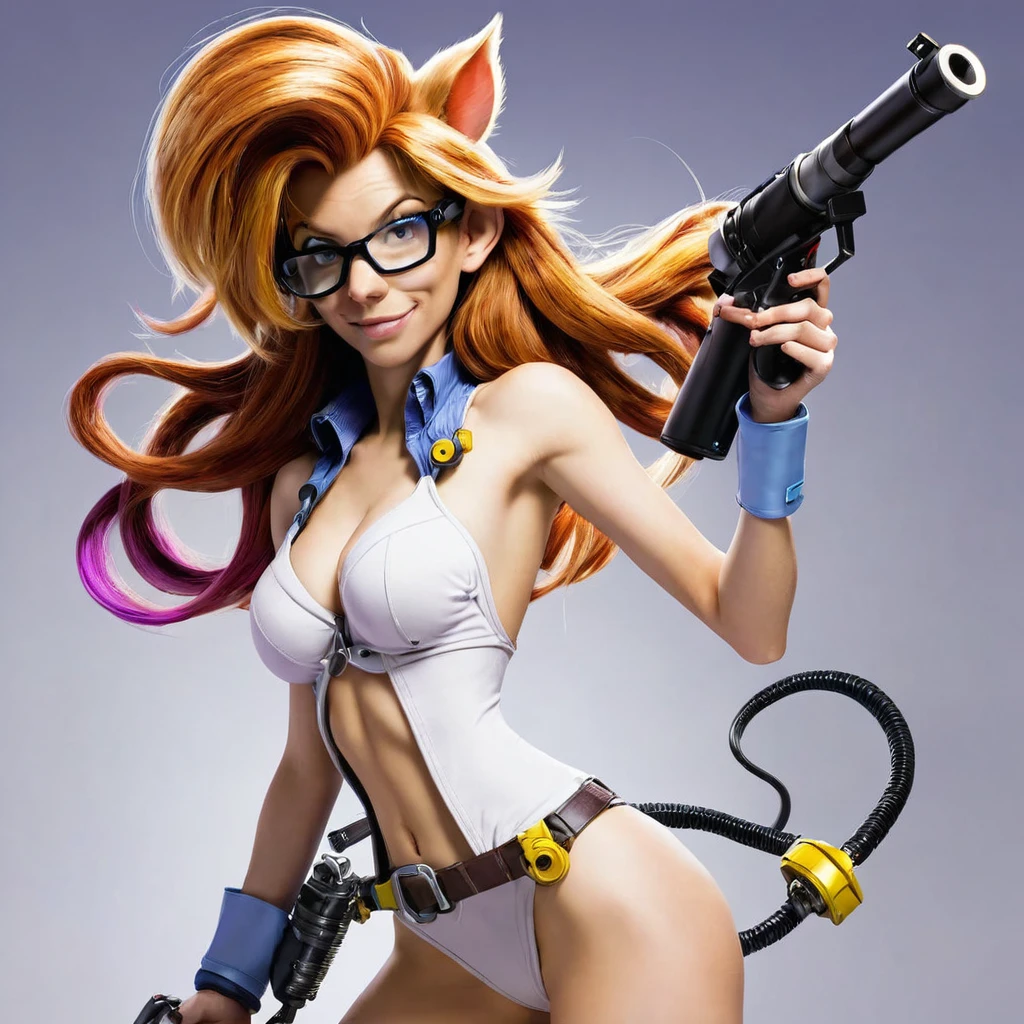 topless Gadget Hackwrench