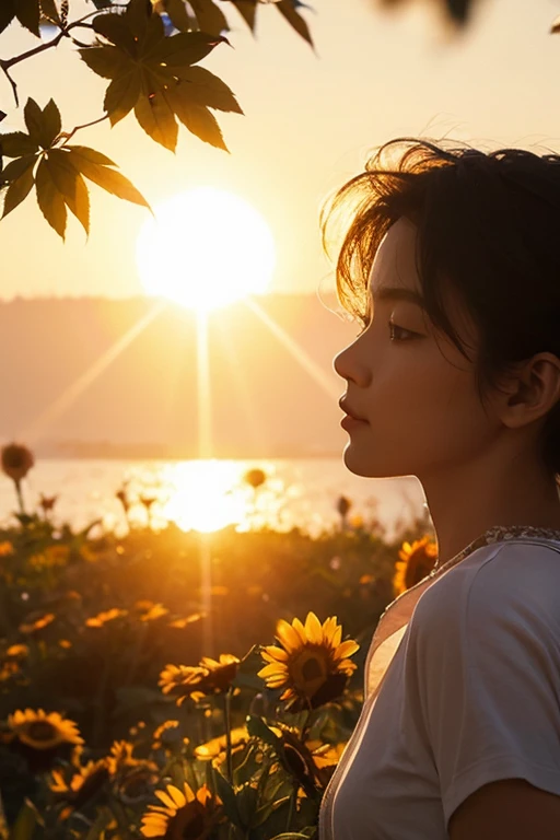 Sunny morning