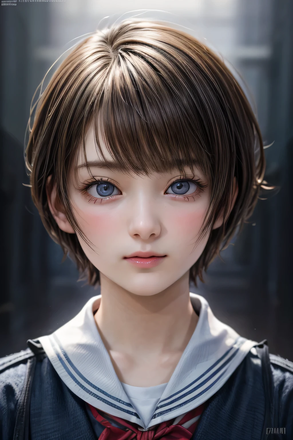 (masterpiece:1.3), ( best quality: 1.4), 
cinematic lighting, 
(1boy), beautiful face, (realistic face), 
beautiful hairstyle, (short hair :1.5),
realistic eyes, beautiful detailed eyes, 
(realistic skin), beautiful skin, 
(uniform), 
absurdres, attractive, 
ultra high res, ultra realistic, highly detailed, 
golden ratio, tairayuna, 

