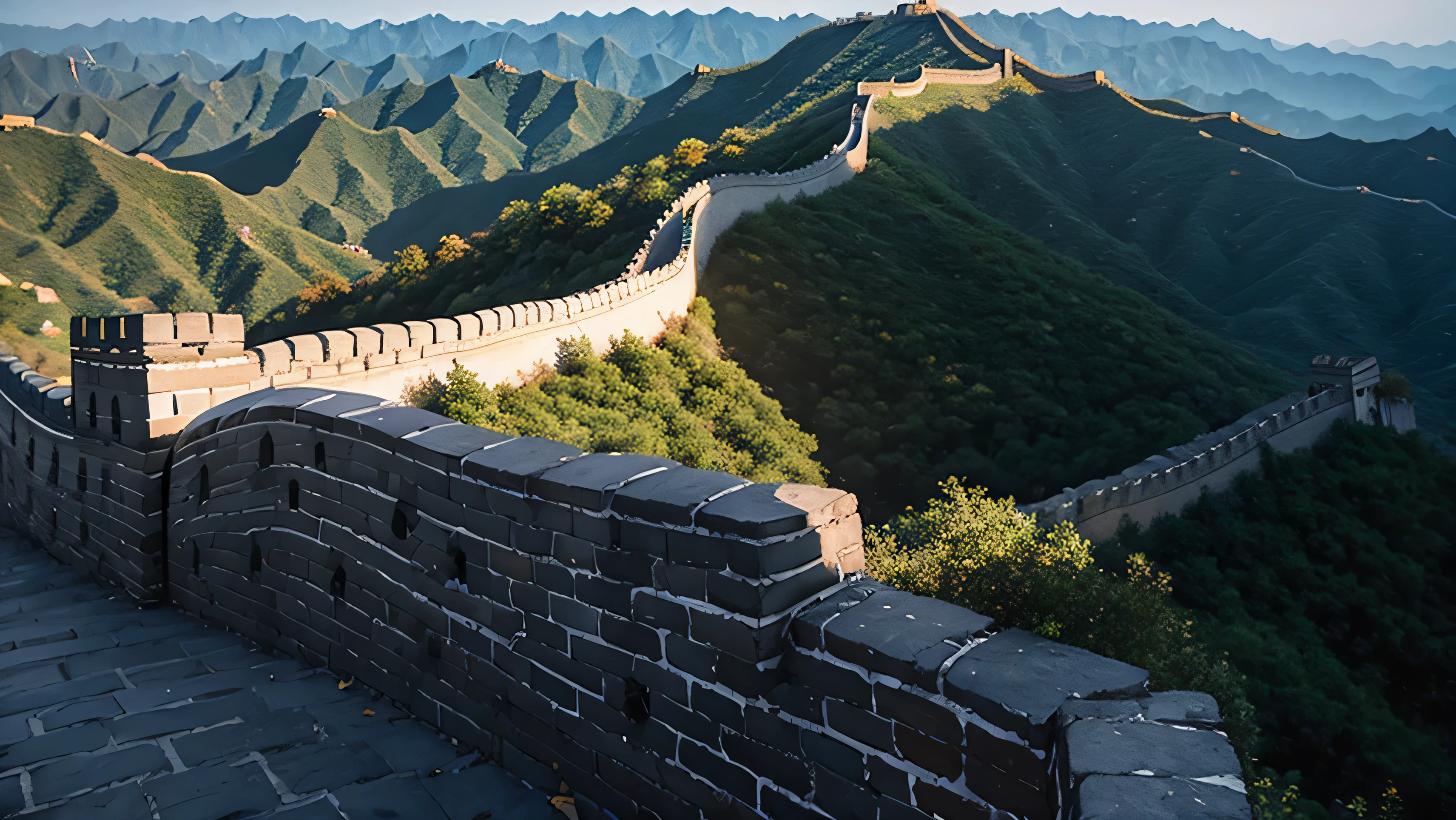 Great Wall