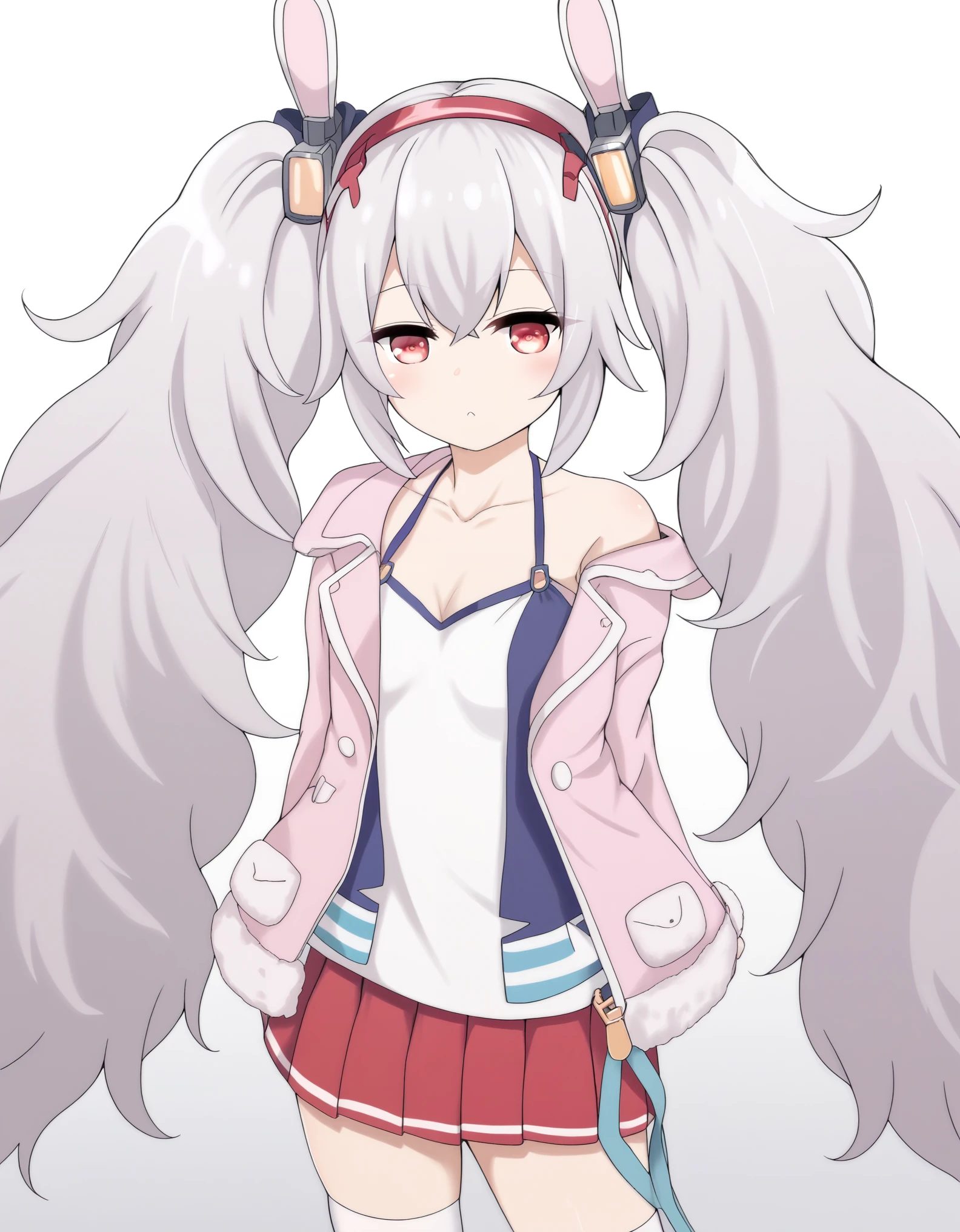 Azur Lane Slow Ahead Style, 1girl, laffey \(azur lane\),casual,, BREAK score_9, score_8_up, score_7_up, BREAK source_anime, best quality, masterpiece, uncensored,(clear eyes:1.2),zPDXLpg,rating_explicit,