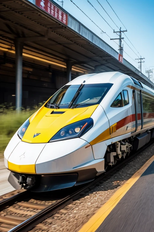 High-speed rail