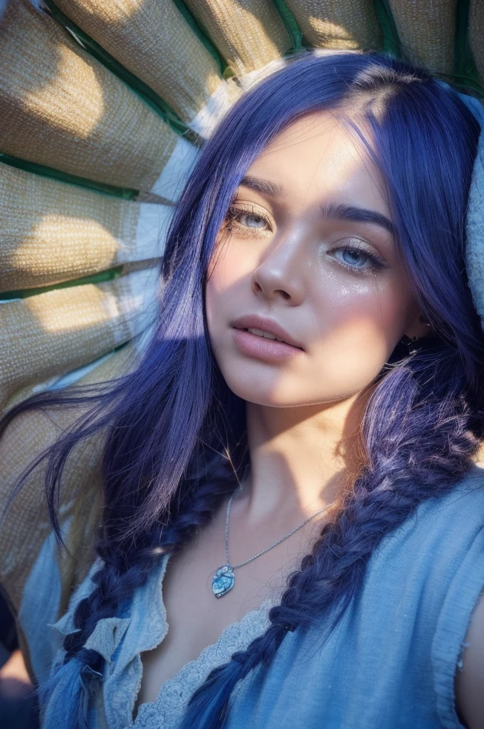 I had a magical dream in a tragical world, I don't want more tears for me. Let's go to the sun, and let its light comes in.