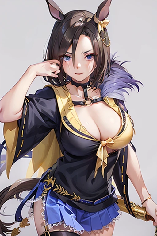 air groove \(umamusume\), Sexy body, big tits, sexypose, meshing