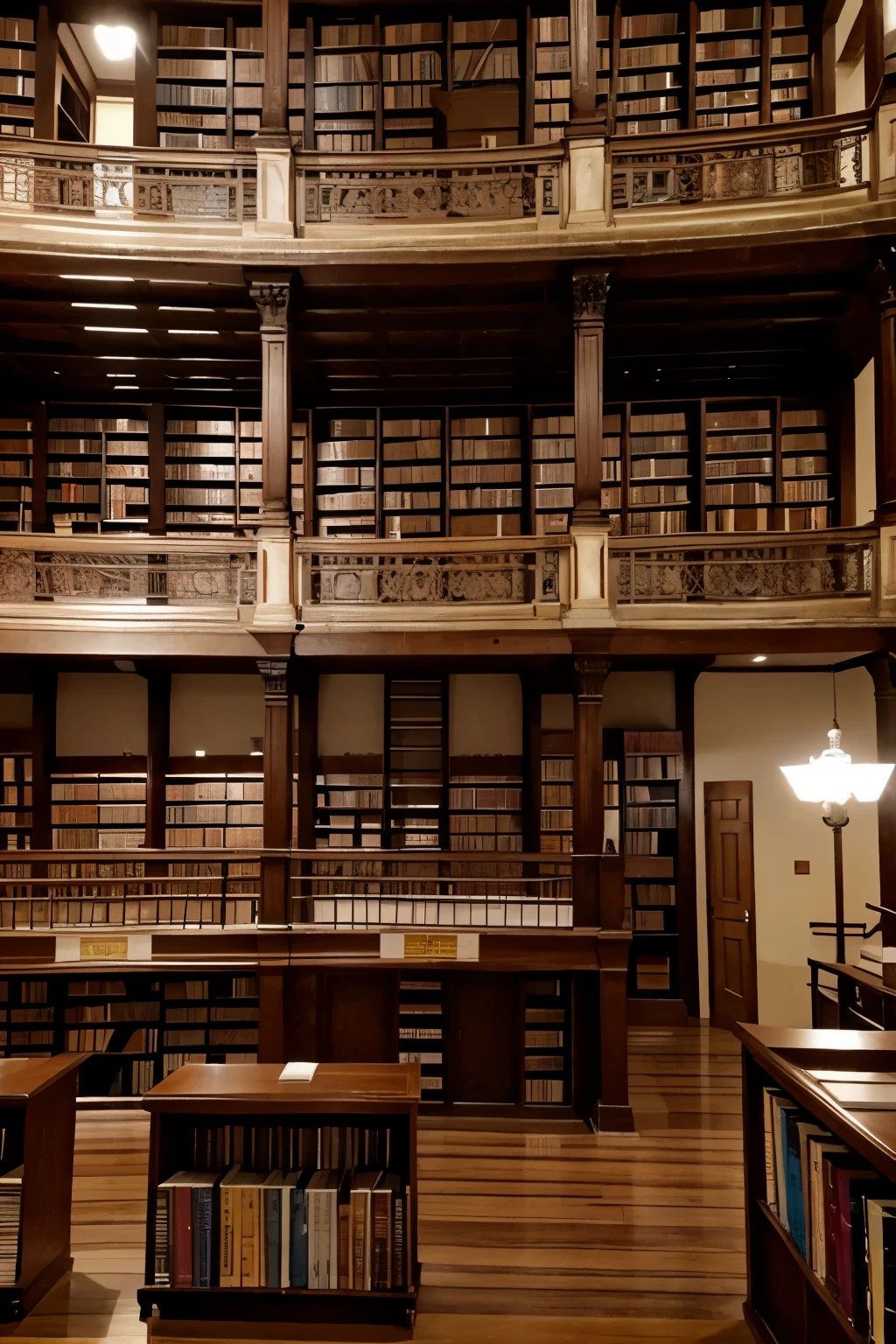 Biblioteca que va de un lugar a otro llevando libros interesantes