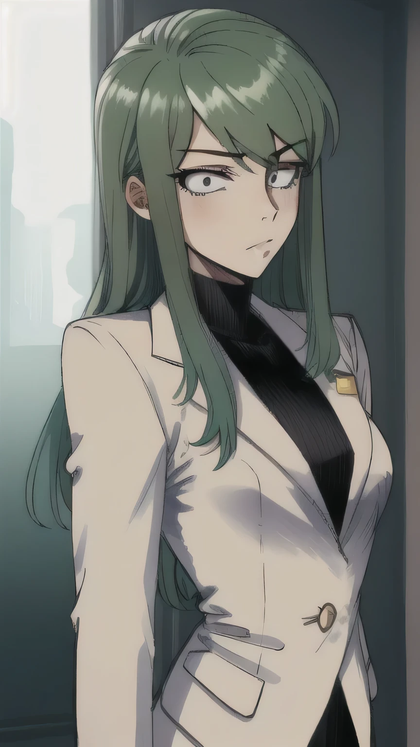 (masterpiece, best quality), intricate details,
1girl, cc_codegeass, hair between eyes, very long hair, white suit