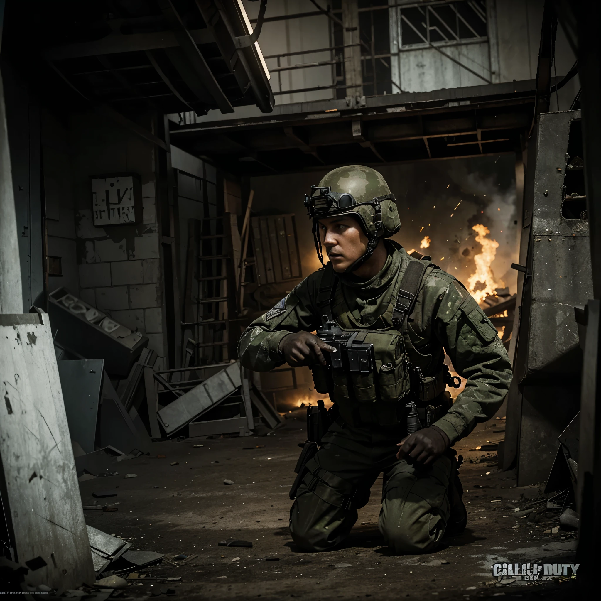 Call of duty mordern werfer mass pictures of ghost