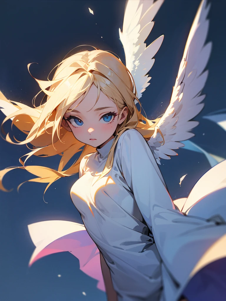 Angel girl