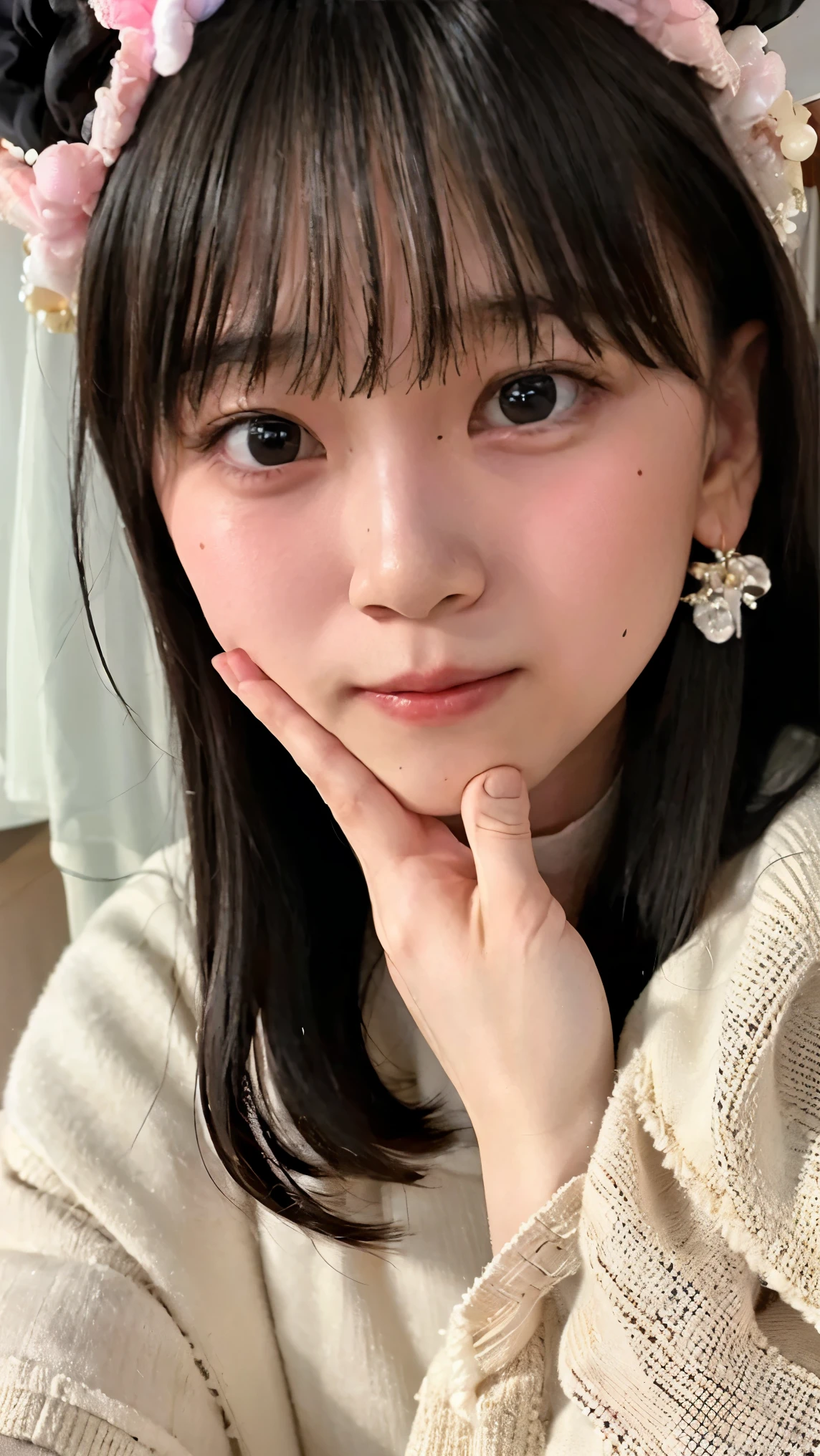 (masterpiece、highest quality、Very detailed),Beautiful woman、High heel earrings、美しいlipsのピアス、笑いと笑顔のlips、顔のlipsをからかいます。
girl、lipstick color、Pink lipstick、lips、メイクでセクシーに見える
輝く赤いリップ ピンクのlips リップピアス 見た目がゴージャス ジューシーな深いハマグリ クリーム 高い肌 剃りたてのlipsでlipsを洗浄 髪をドレッシング
ゴージャスな口紅リップシクルピンク