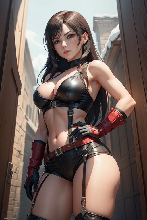 ❄️🔥❤️‍🔥😏 Tifa lockhart, Final fantasy