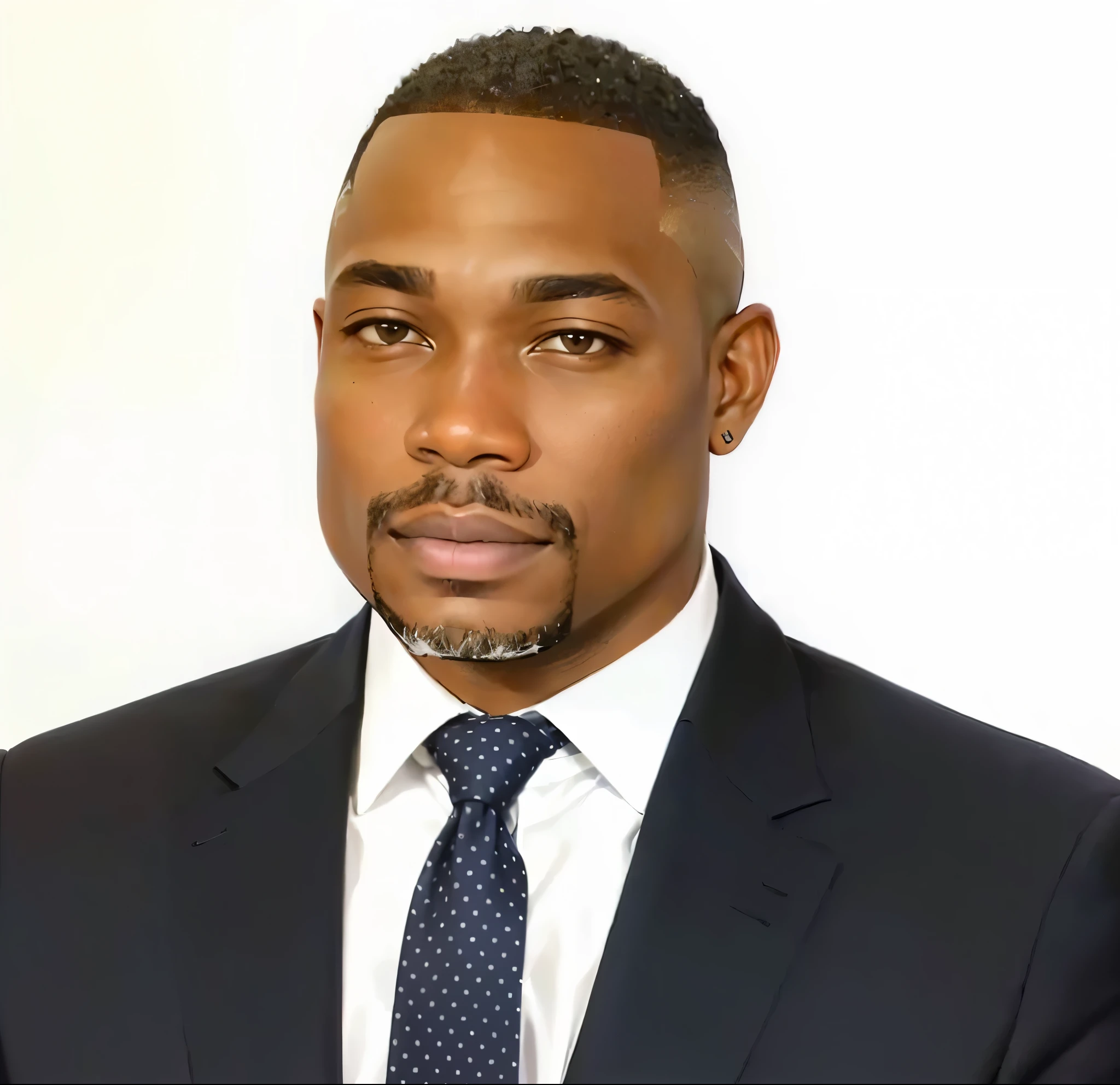 there is a man in a suit and tie in front of a white wall, george pemba, David Uzochukwu, taken at the beginning of 2020, Jemal Shabazz, Barry Qindsor-Smith, Robert Kinoshita, Alphonse Muca, headshot, catalog photo, sim, oferta, michel jaguatirica
