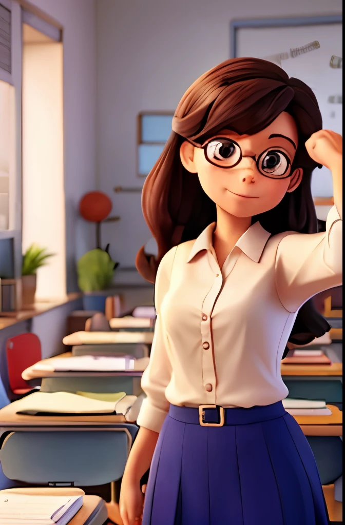 a teacher