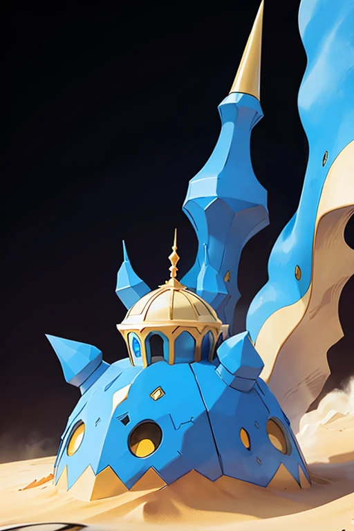 genie Cyclone arabian nights