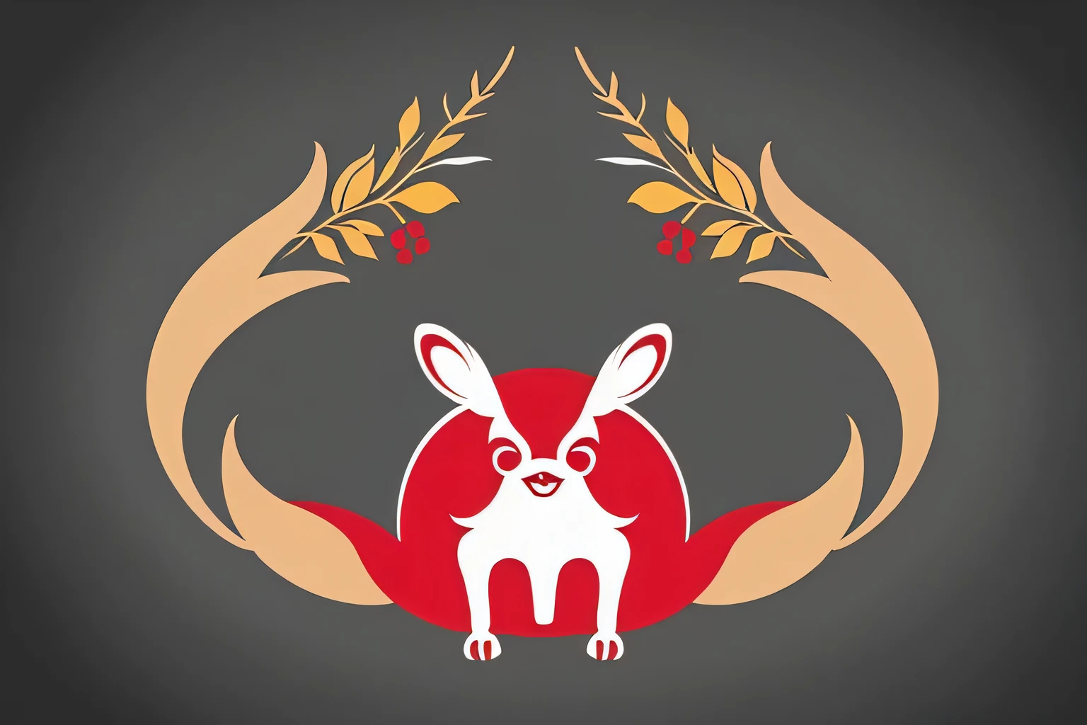 logo, Color, simple, art