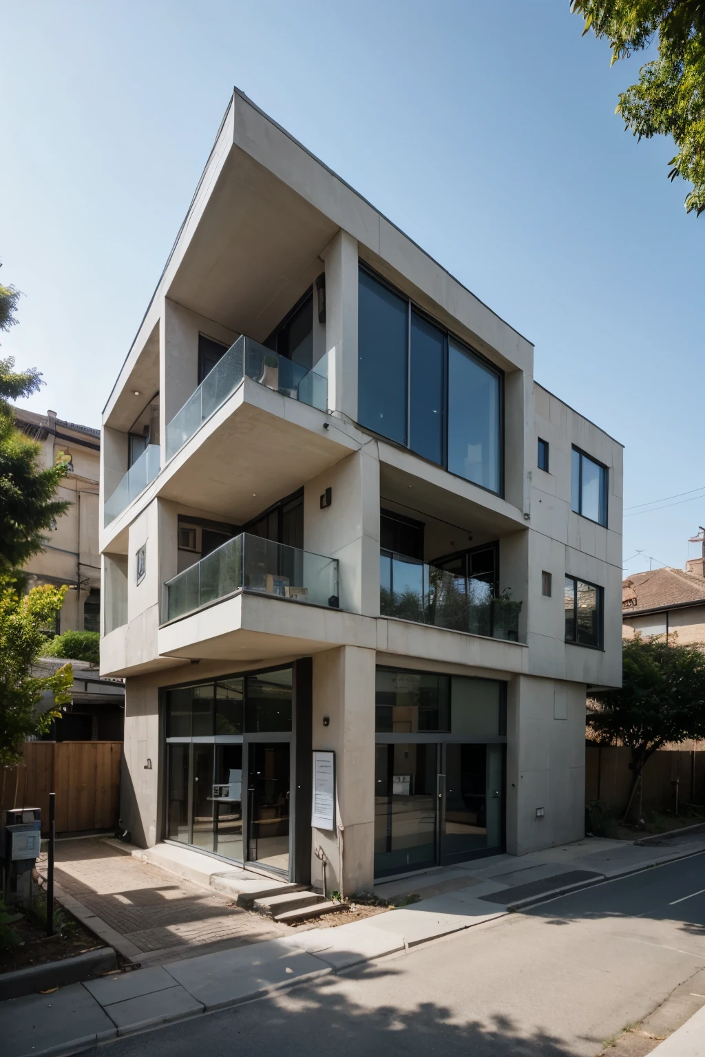 architecture revolution