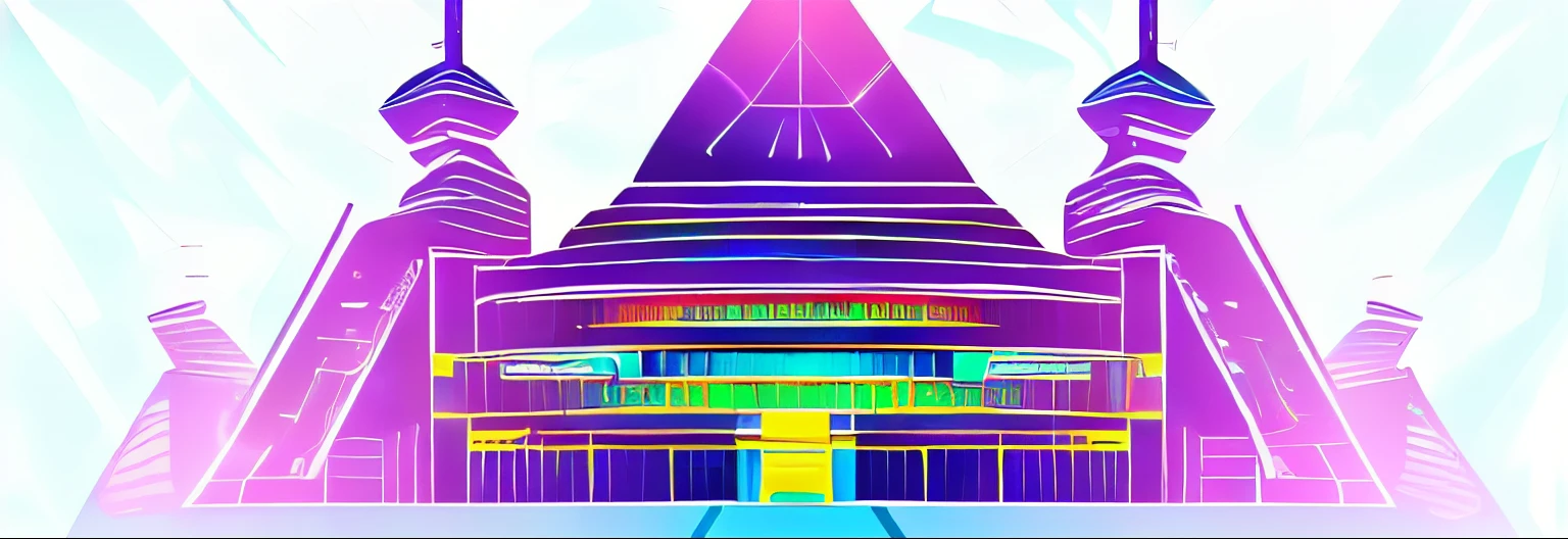 Design a clear theme、Content related、Innovative and innovative、color、Reasonable layout、High resolution background image of IT Culture Festival,To show the technological atmosphere and characteristics of the IT industry,Ensure that the audience can feel the charm of the festival at a glance。