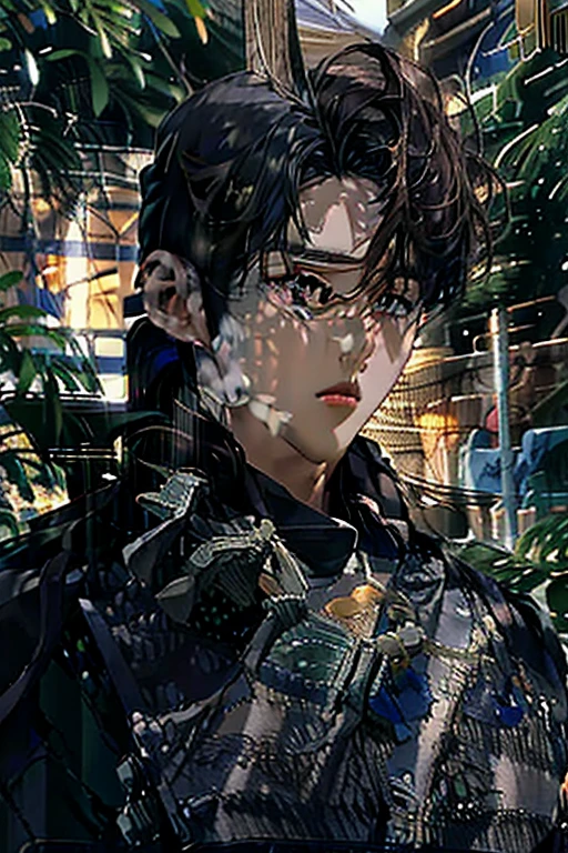 very highest quality, masterpieces, 4k, very finely detailed, detailed eyes, very detailed face (handsome, masculine, adult male, nice broad shoulders dark brownish hair, longish hair, shaggy hairstyle, messy hair))Young perfect Korean males with perfect well built bodies chiseled sculpted sculptured looks features detailed with 80s look nothing abnormal